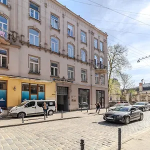 на краківській Львов
